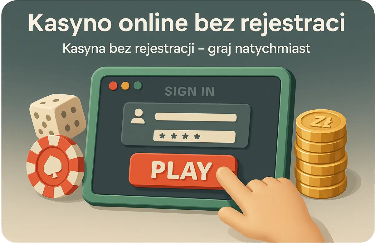 Bezpieczeństwo w kasynie online
