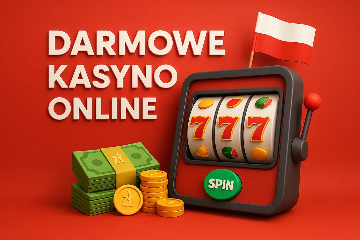 Darmowe kasyno online interface